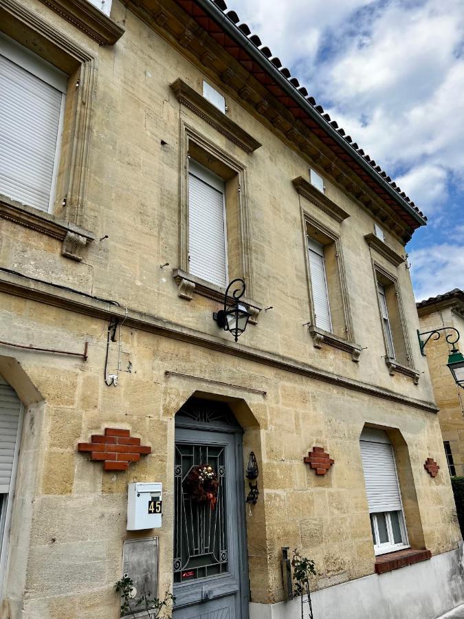 Hotes De Micouleau - Pres De Saint-Emilion Vignonet Exterior photo